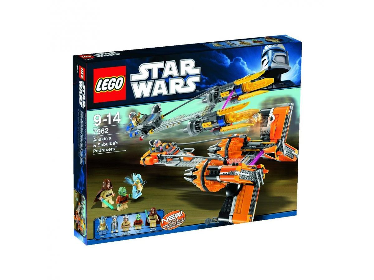 Lego 7962